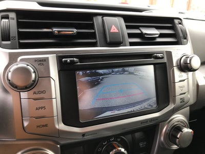 2017 Toyota 4Runner SR5