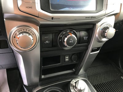 2017 Toyota 4Runner SR5