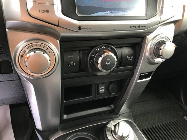 2017 Toyota 4Runner SR5