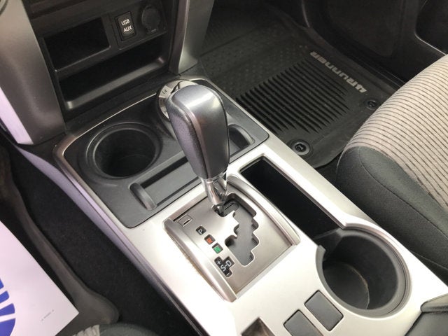 2017 Toyota 4Runner SR5