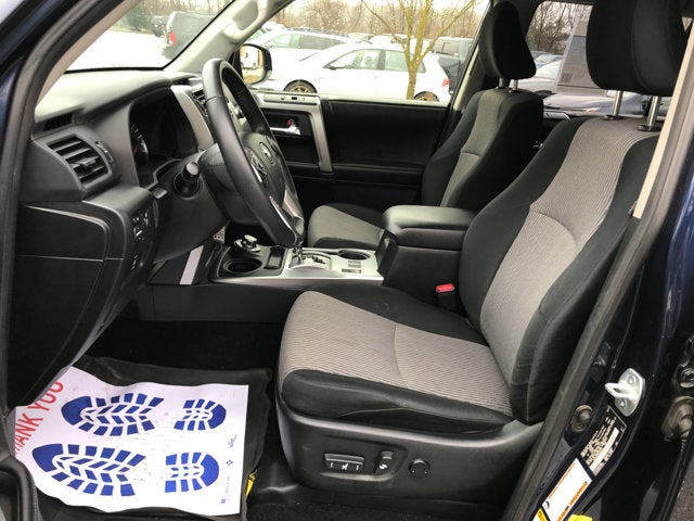 2017 Toyota 4Runner SR5