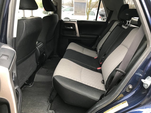 2017 Toyota 4Runner SR5