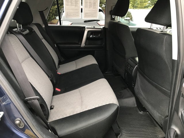 2017 Toyota 4Runner SR5