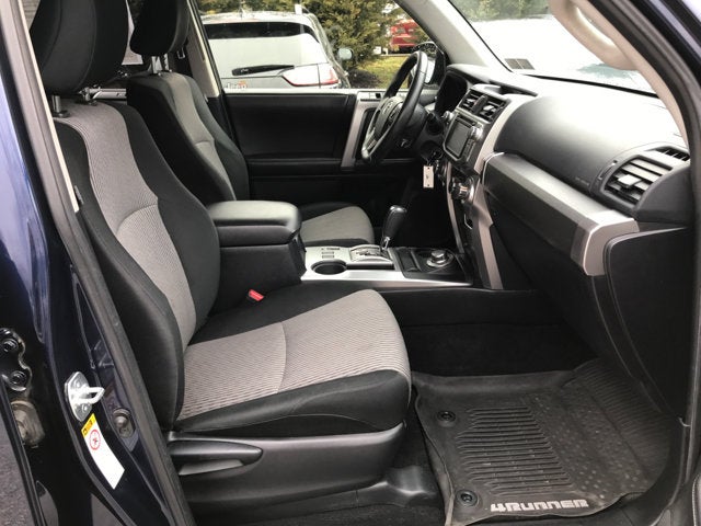 2017 Toyota 4Runner SR5