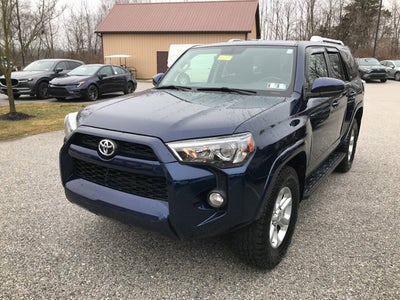 2017 Toyota 4Runner SR5