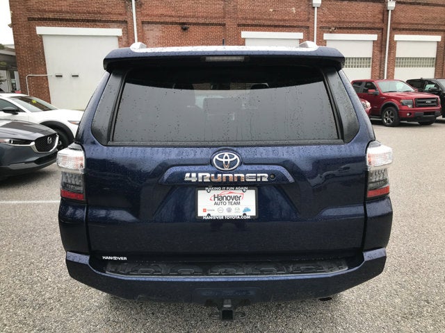 2017 Toyota 4Runner SR5