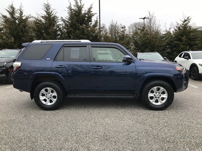 2017 Toyota 4Runner SR5
