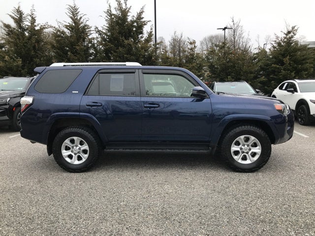 2017 Toyota 4Runner SR5