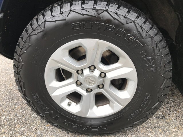 2017 Toyota 4Runner SR5