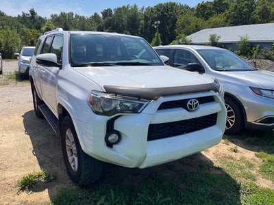 2016 Toyota 4Runner SR5 Premium