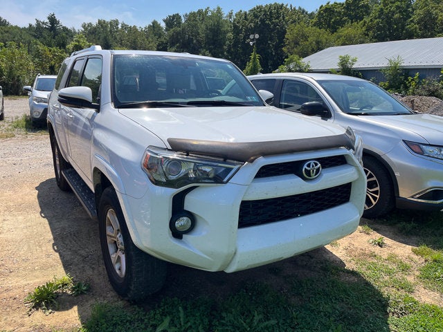 2016 Toyota 4Runner SR5 Premium
