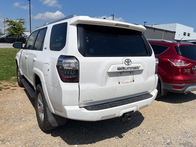 2016 Toyota 4Runner SR5 Premium