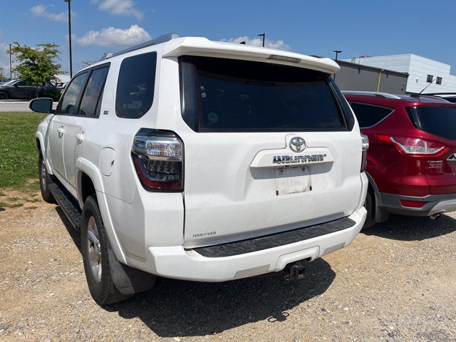 2016 Toyota 4Runner SR5 Premium