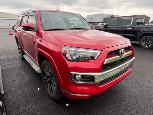 2016 Toyota 4Runner Limited