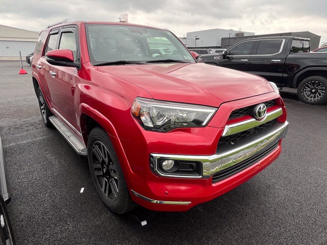 2016 Toyota 4Runner Limited