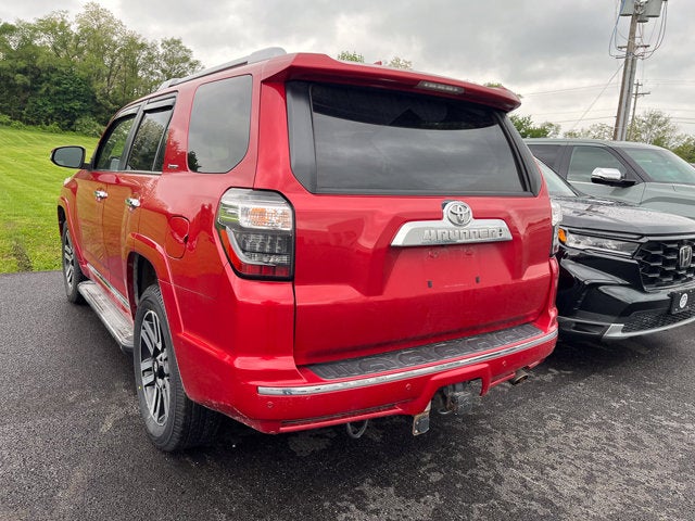 2016 Toyota 4Runner Limited
