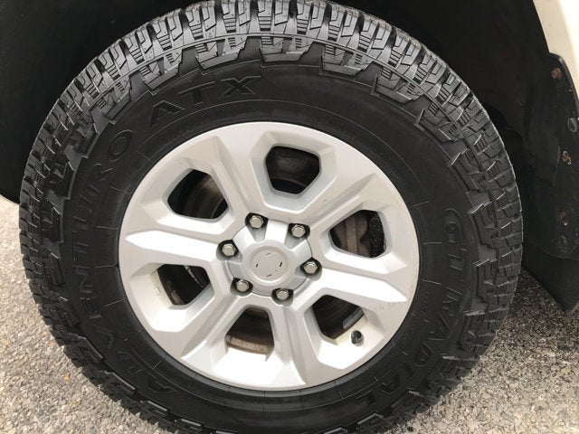 2017 Toyota 4Runner SR5 Premium