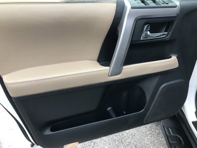 2017 Toyota 4Runner SR5 Premium