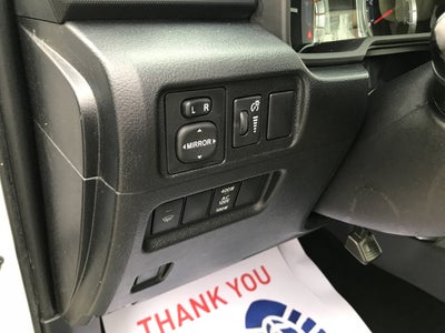 2017 Toyota 4Runner SR5 Premium