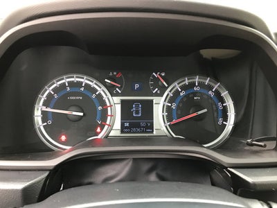 2017 Toyota 4Runner SR5 Premium