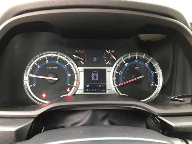 2017 Toyota 4Runner SR5 Premium