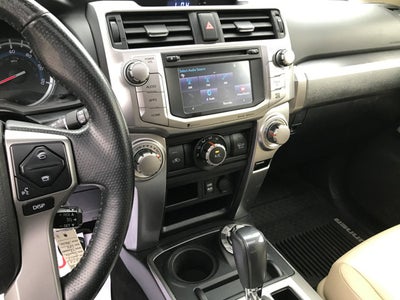 2017 Toyota 4Runner SR5 Premium