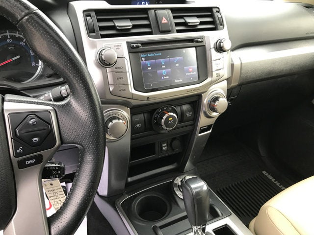 2017 Toyota 4Runner SR5 Premium