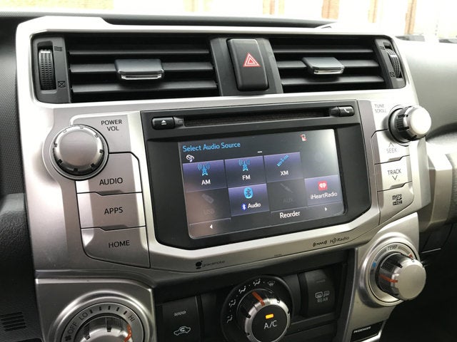 2017 Toyota 4Runner SR5 Premium