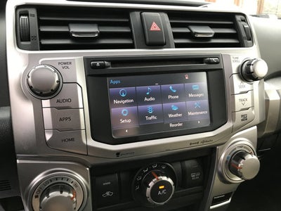 2017 Toyota 4Runner SR5 Premium