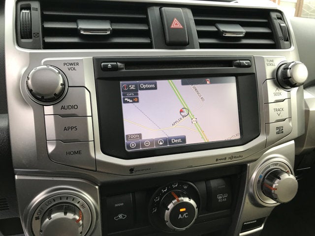 2017 Toyota 4Runner SR5 Premium