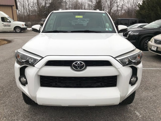 2017 Toyota 4Runner SR5 Premium