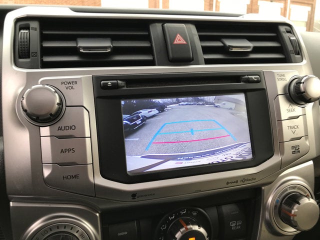 2017 Toyota 4Runner SR5 Premium