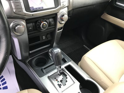 2017 Toyota 4Runner SR5 Premium