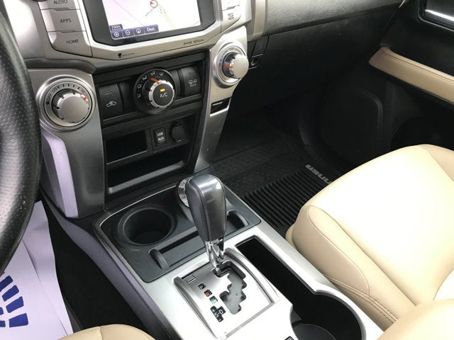 2017 Toyota 4Runner SR5 Premium