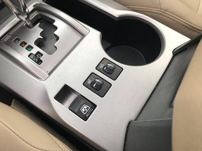 2017 Toyota 4Runner SR5 Premium