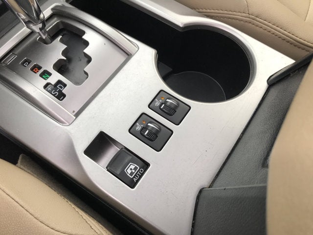 2017 Toyota 4Runner SR5 Premium