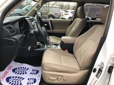 2017 Toyota 4Runner SR5 Premium