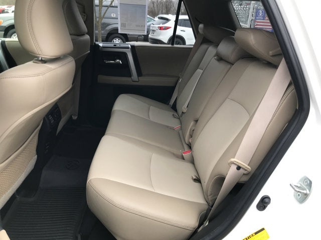 2017 Toyota 4Runner SR5 Premium