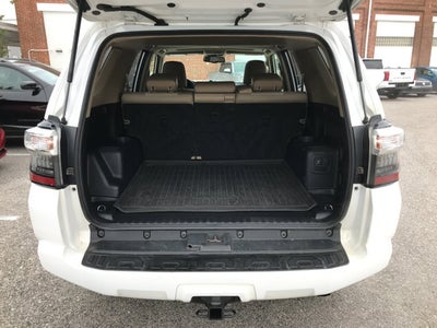 2017 Toyota 4Runner SR5 Premium