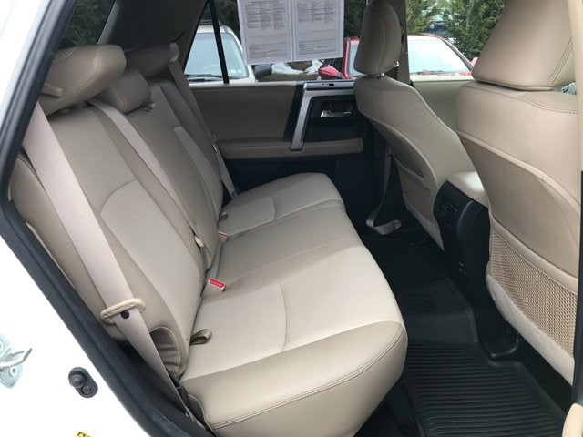 2017 Toyota 4Runner SR5 Premium