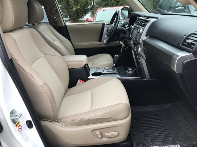 2017 Toyota 4Runner SR5 Premium