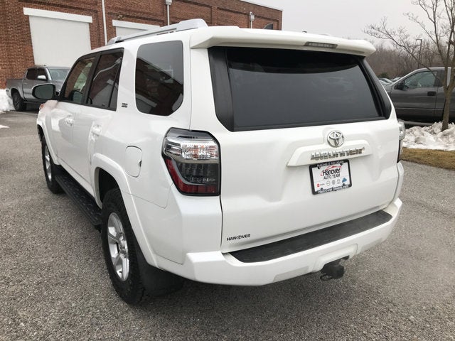 2017 Toyota 4Runner SR5 Premium