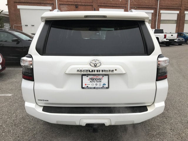 2017 Toyota 4Runner SR5 Premium