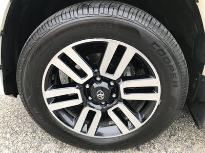 2022 Toyota 4Runner Limited