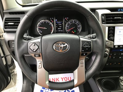 2022 Toyota 4Runner Limited