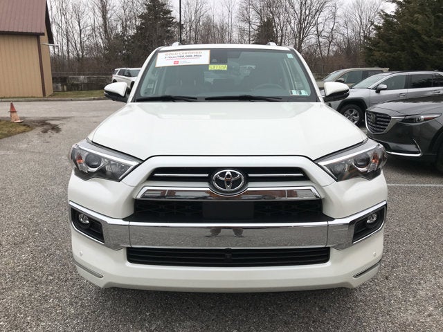 2022 Toyota 4Runner Limited