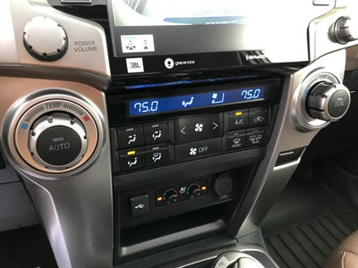 2022 Toyota 4Runner Limited