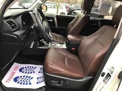 2022 Toyota 4Runner Limited