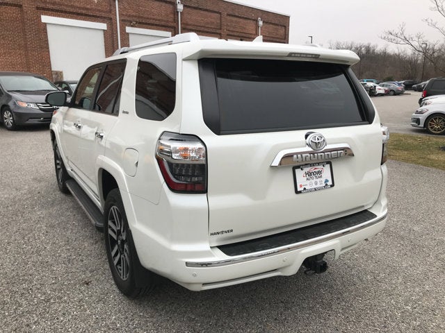 2022 Toyota 4Runner Limited