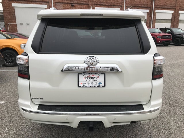 2022 Toyota 4Runner Limited